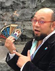 光城時三郎先生イメージ