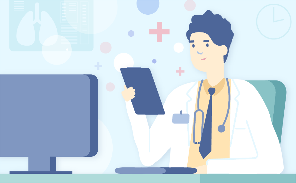 メンタルヘルスケアイメージ