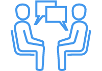 採用面接イメージ