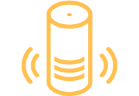 スマートスピーカーイメージ