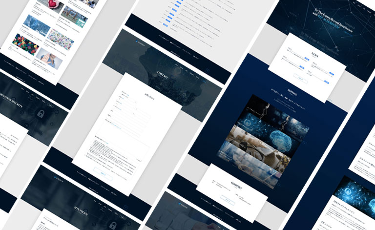 株式会社ZAIZEN HPの画像
